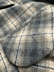 PENDLETON 90s 00s Ombre Check Open Collar Board Shirt Pendleton Vintage Open C