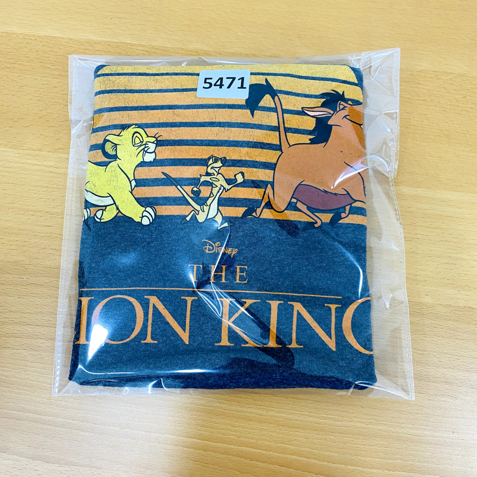 Disney The Lion King Simba Pumba And Timon T Shirt Medium Gray Short Sleeve gallery