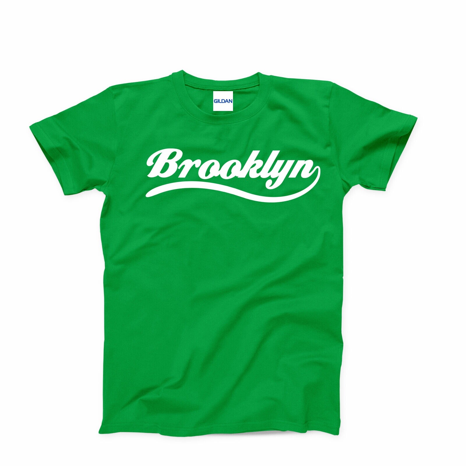 Brooklyn Home T Shirt New York City Love Pride NY Gift Graphic Tee gallery