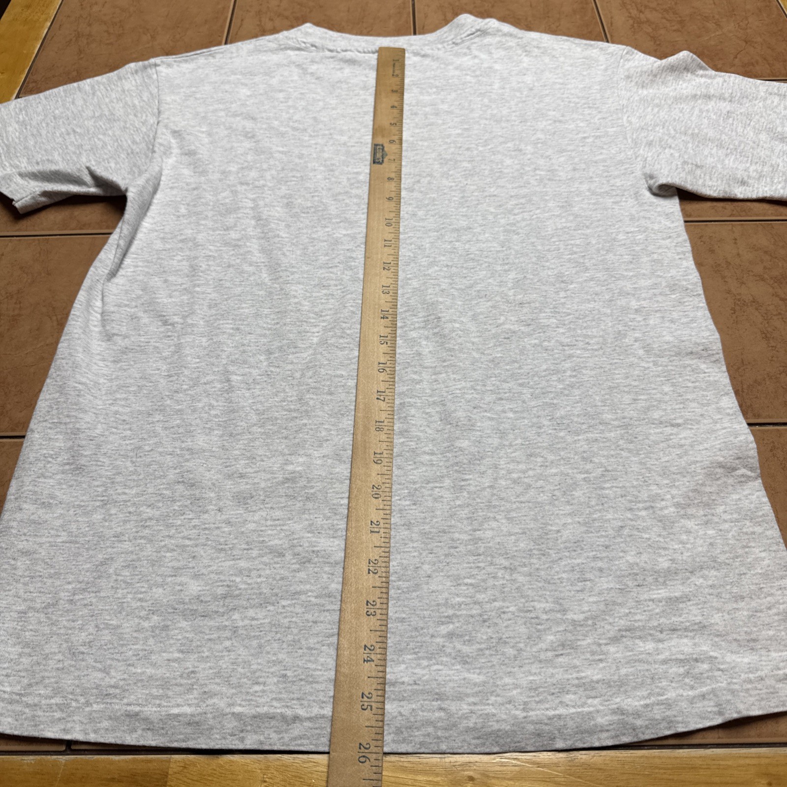 VINTAGE Champion Ohio State Buckeyes Baseball Shirt Sz Med Single Stitch 90s USA gallery