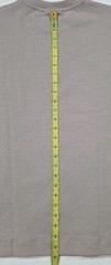 Amongst Others Men’s Drop Shoulder Boxy Fit T-Shirt Gray Beige – Medium NWT