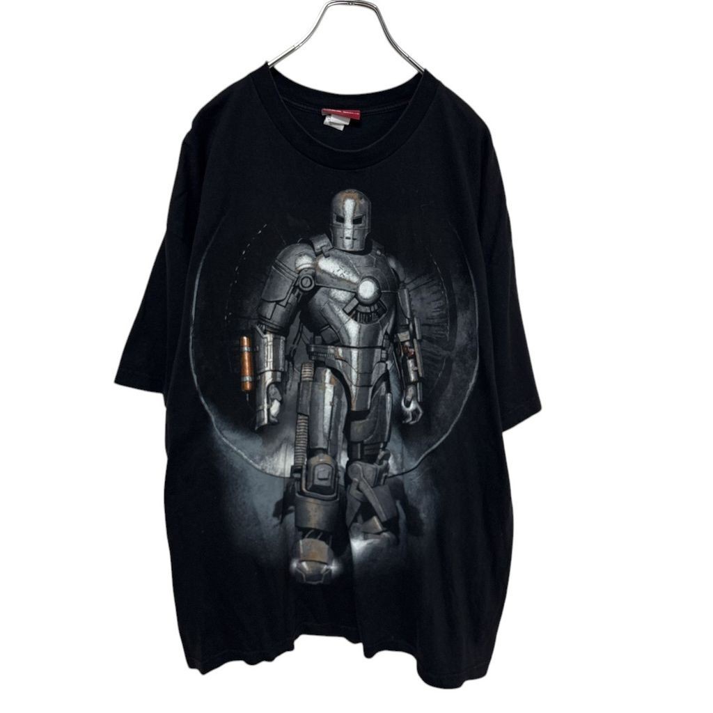【IRON MAN】 00s MARVEL COMICS Mark1 T-Shirts 2008 アイアンマン グラフィックTシャツ S-5822 gallery