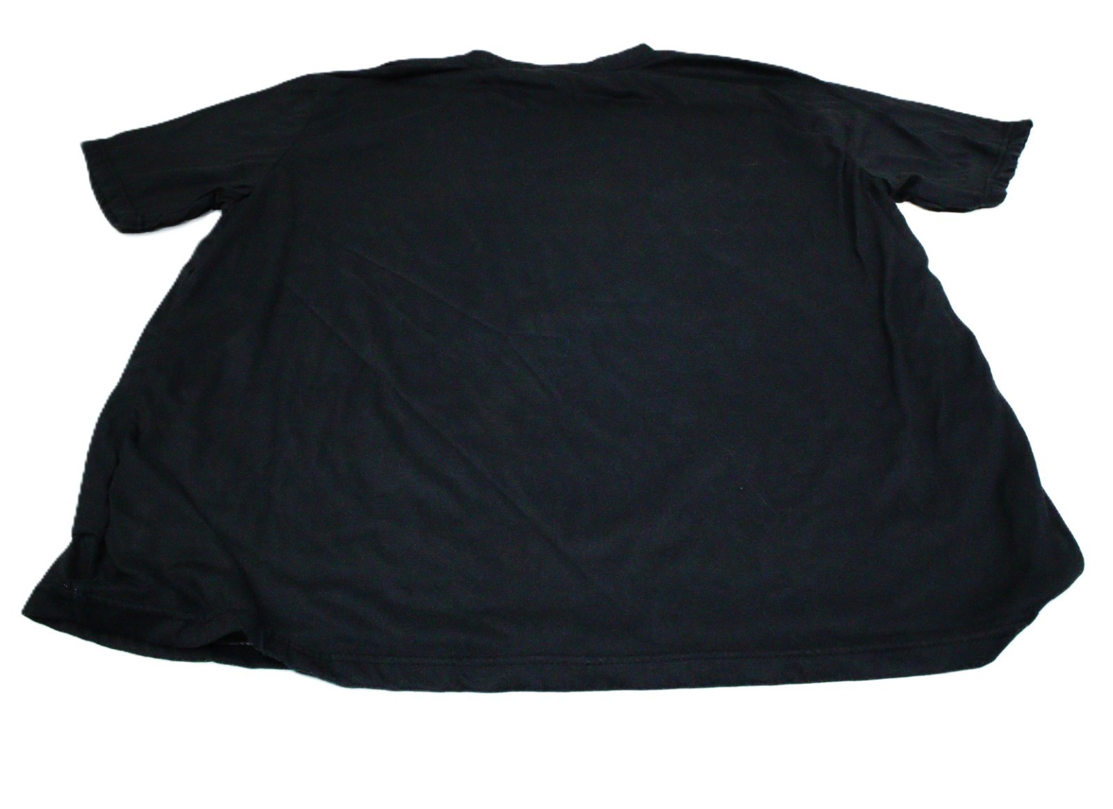 BF Vintage Men's 1XL Black Graphic T-Shirt Video Game Controller Print T0452 gallery