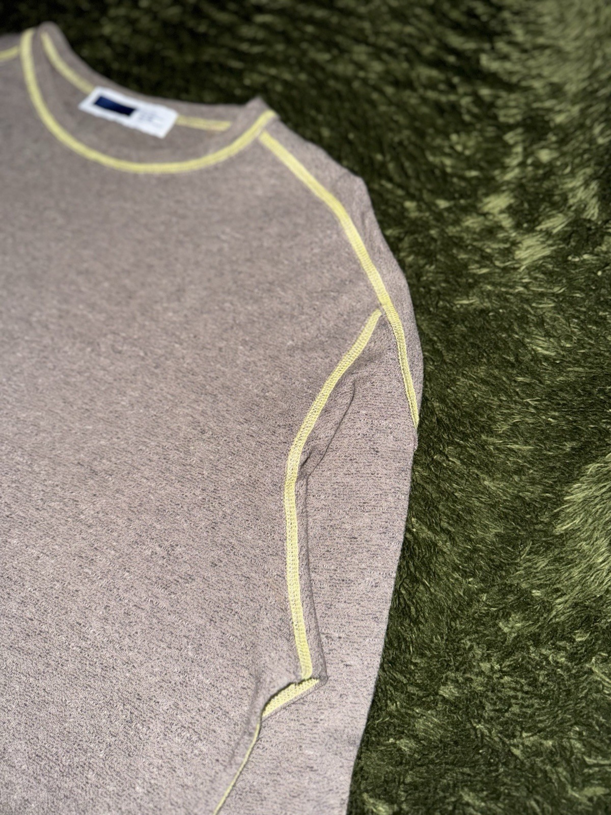 [S] AFFXWRKS Textured Fabric Long Sleeve gallery