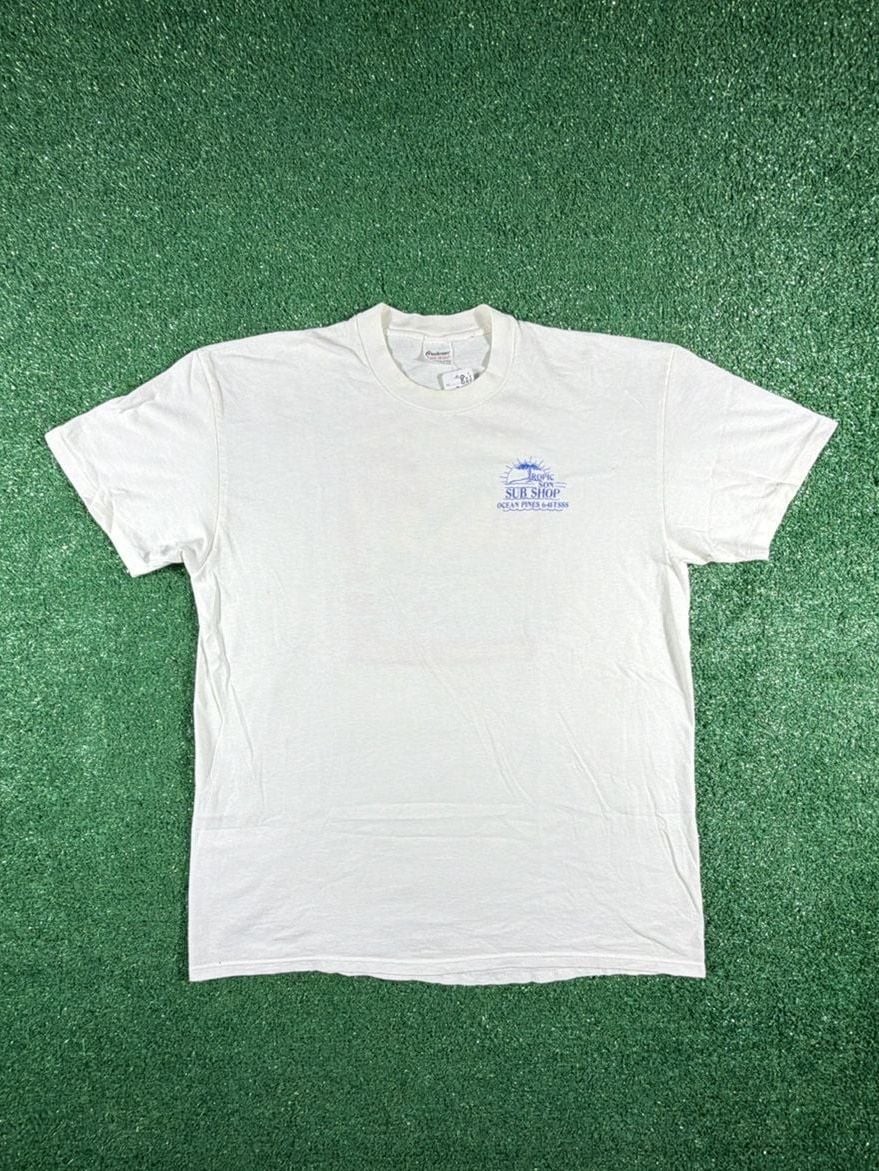Stedman Vintage 80s Tropic Son Sub Shop T-Shirt gallery