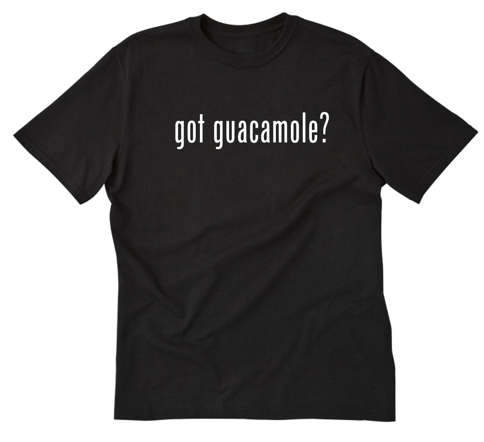 Got Guacamole ? T-shirt Funny Food Mexican Food Avocado Vegan Tee Shirt gallery