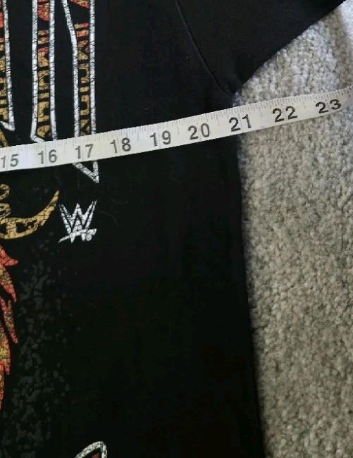 Roman Reigns Ripple Junction Tribal Goat T-Shirt - Black gallery