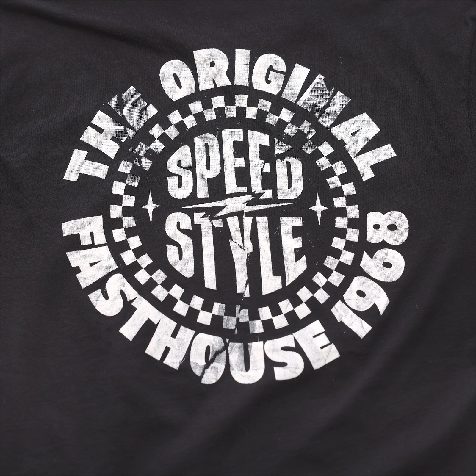 Fasthouse Origin SS Tee
