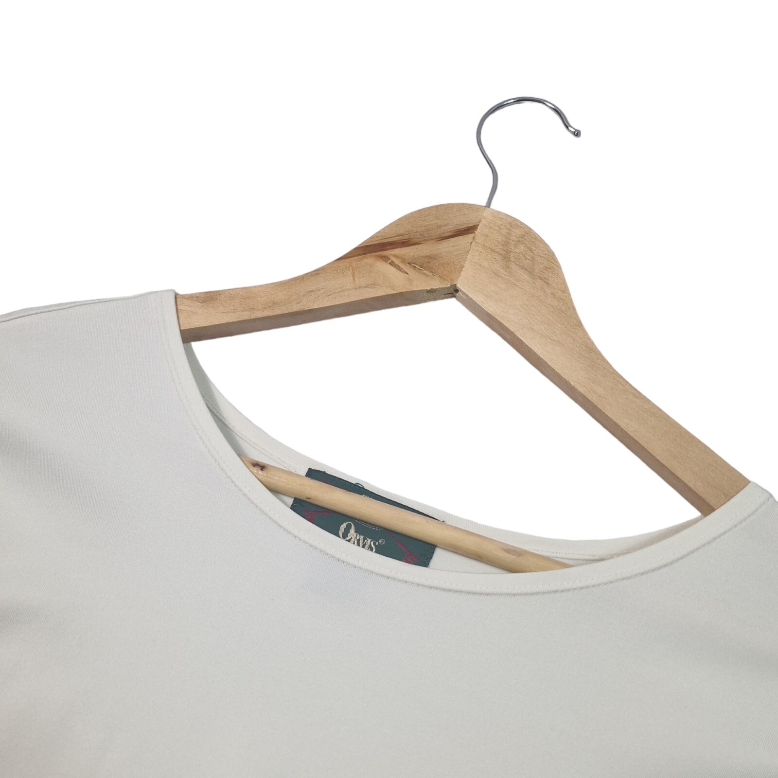 Orvis Mens T-Shirt Made In Canada Tactel Nylon Spandex Blend Boxy Size XL gallery