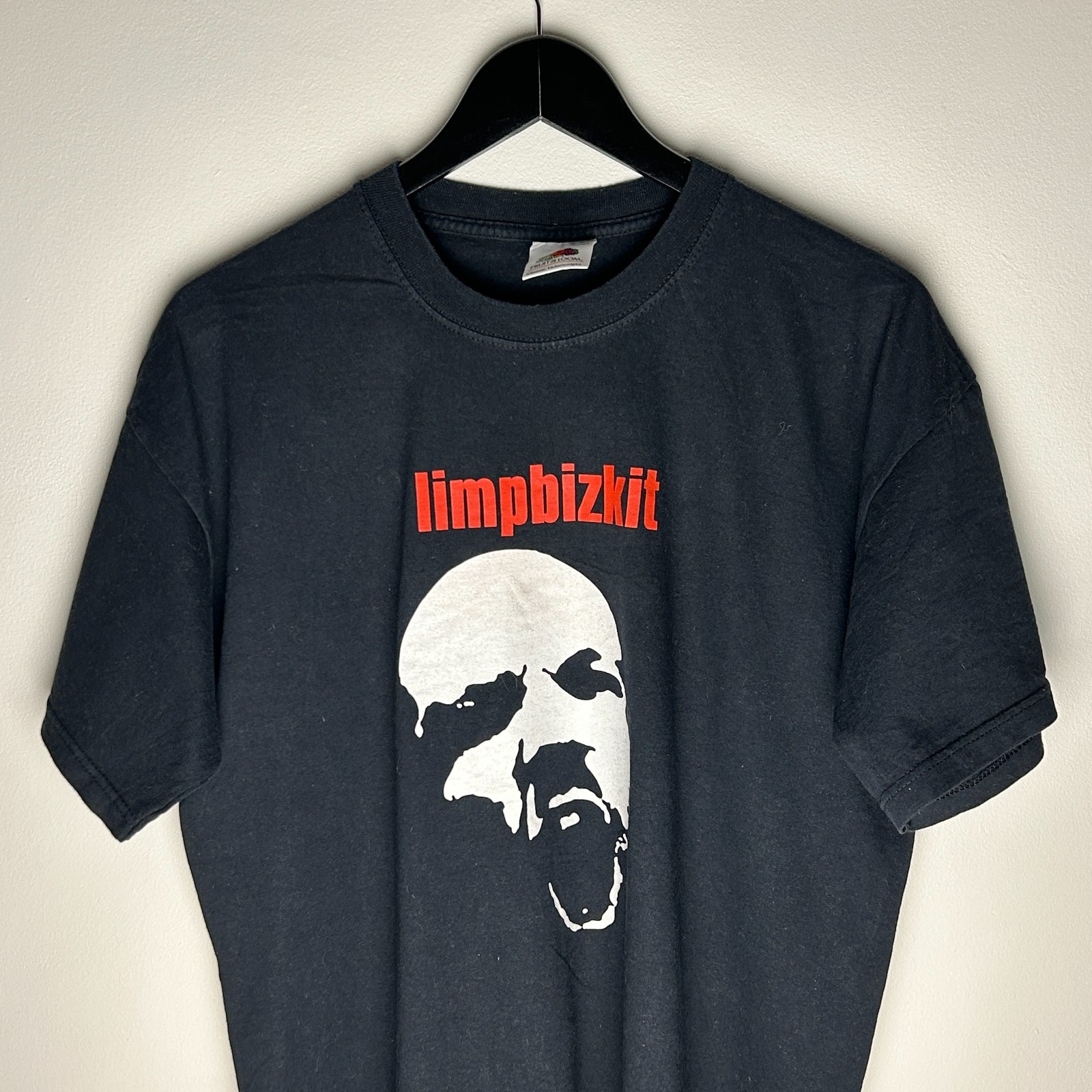 Vintage Limp Bizkit Results May Vary 2003 Band T-shirt gallery