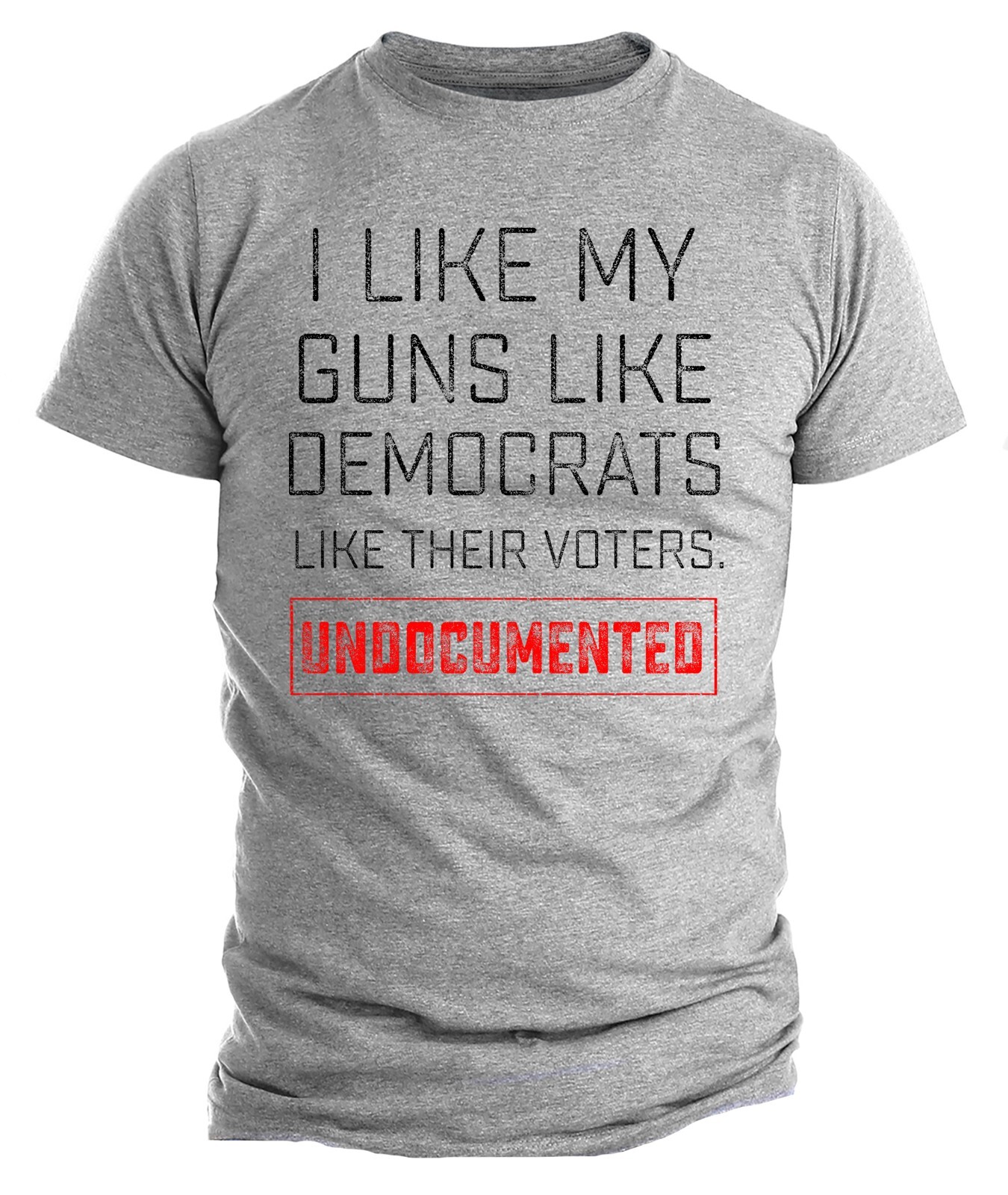 I Like My Guns Like Democrats Like Their Voters Pro Gun Anti Biden Trump 2024 gallery