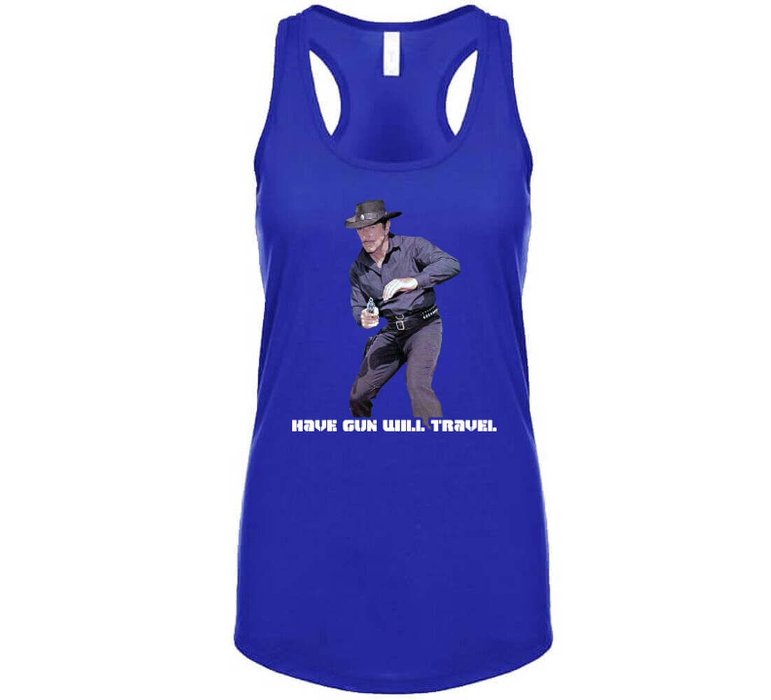 Have Gun Will Travel TV Show T Shirt gallery
