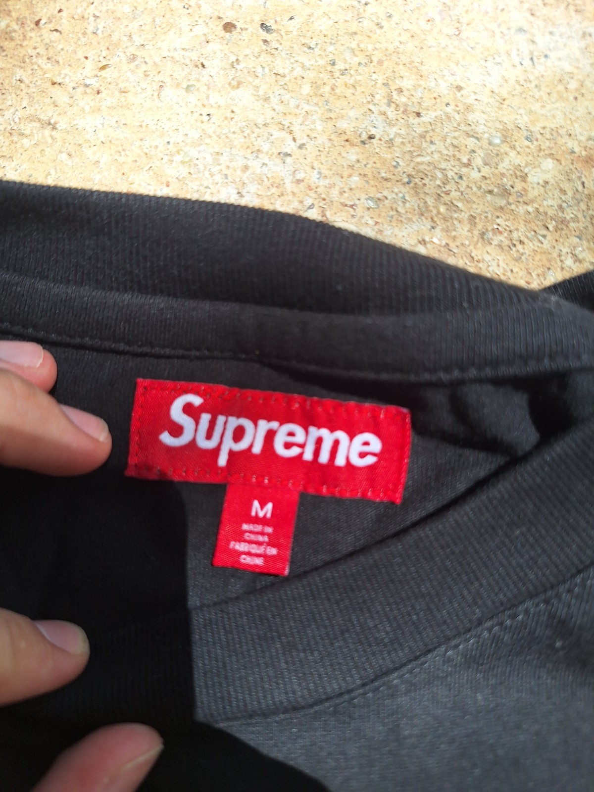 Supreme Affiliated Longsleeve Size M gallery