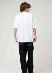[Graniph] Kingdom Hearts Sora & Roxas | Loose fit T-shirt Size SS ~ XL White JP