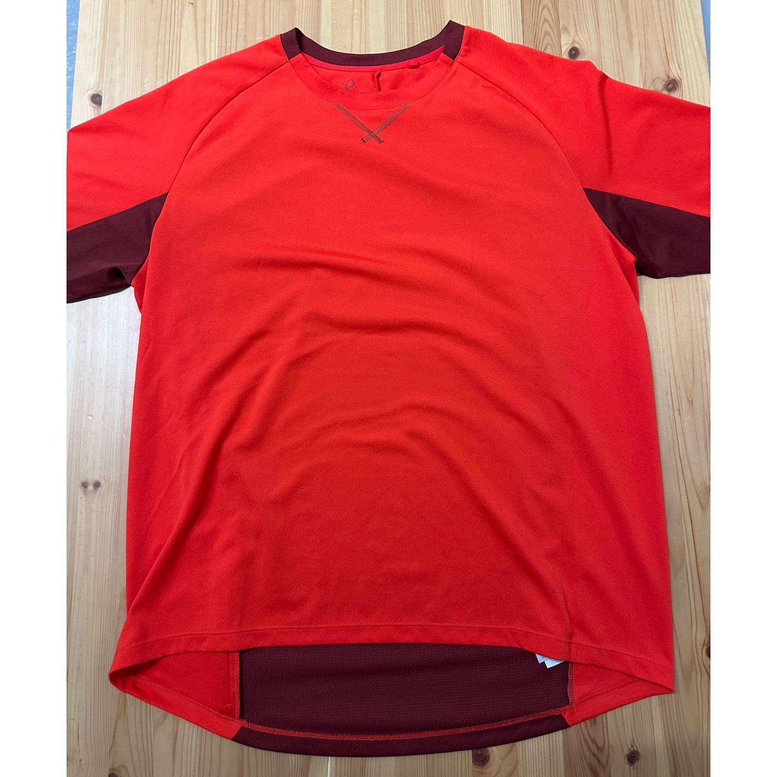 Pearl Izumi Mens Short Sleeve Cycling Shirt Size XL