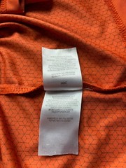 Colombia “Omni” Wicking & Insect Repellent UK (L) Slim Chest 42” BNWOT RRP £39