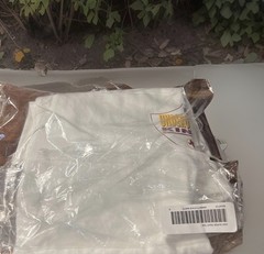 SUPREME UGK SUPER TIGHT TEE WHITE SIZE SMALL (SS24) BRAND NEW (AUTHENTIC)