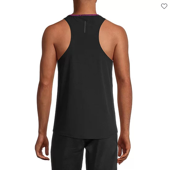 Xersion Mens Crew Neck Sleeveless Tank Top Sizes XL, XXL New Purple gallery