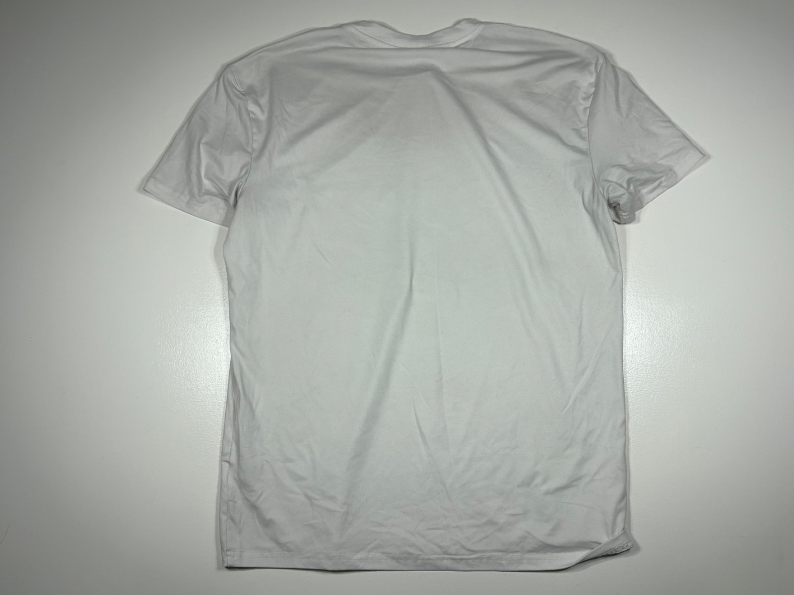 Unbranded T Shirt Adult Unisex Size Unknown White Graphic Reading Book Tee gallery