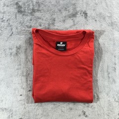 Vintage Undefeated UNDFTD Training Camp Shirt Mens Medium Red Graphic Tee Y2K