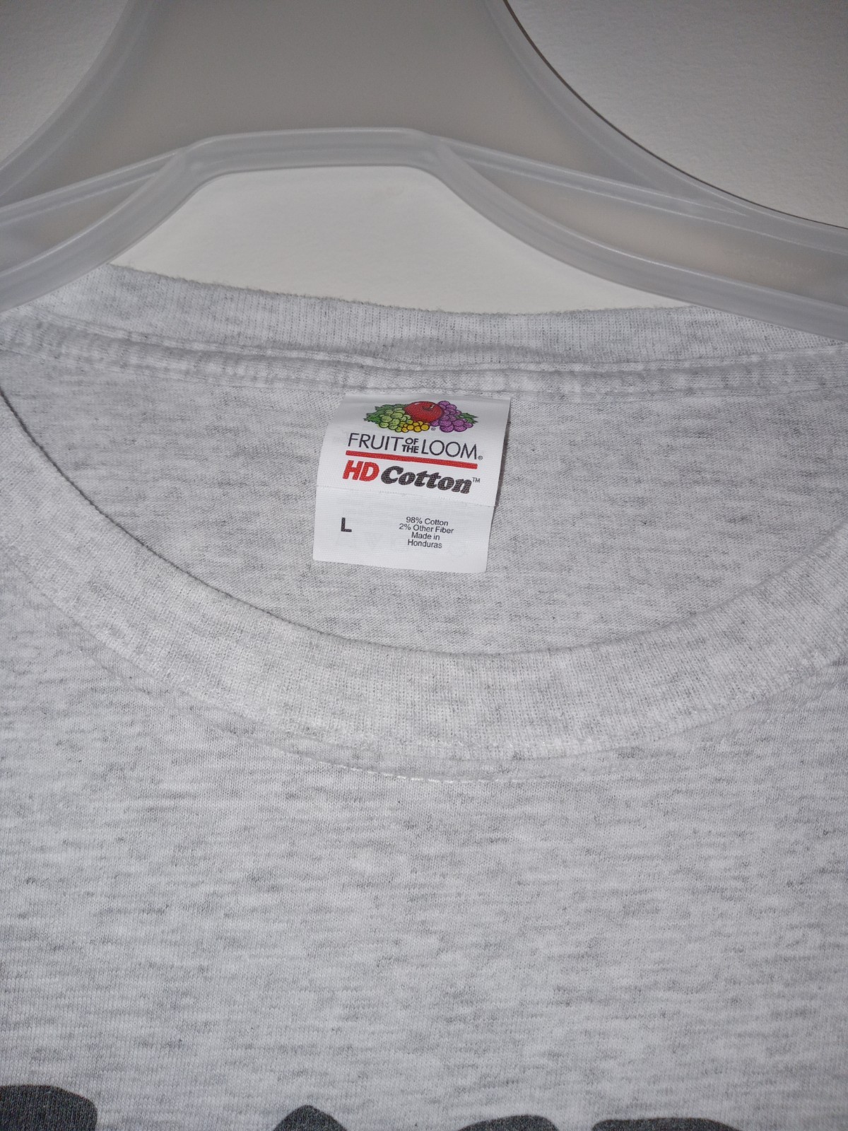 The OFFICE Funny Xmas L Sleeve GRAPHIC TEE SZ LG gallery