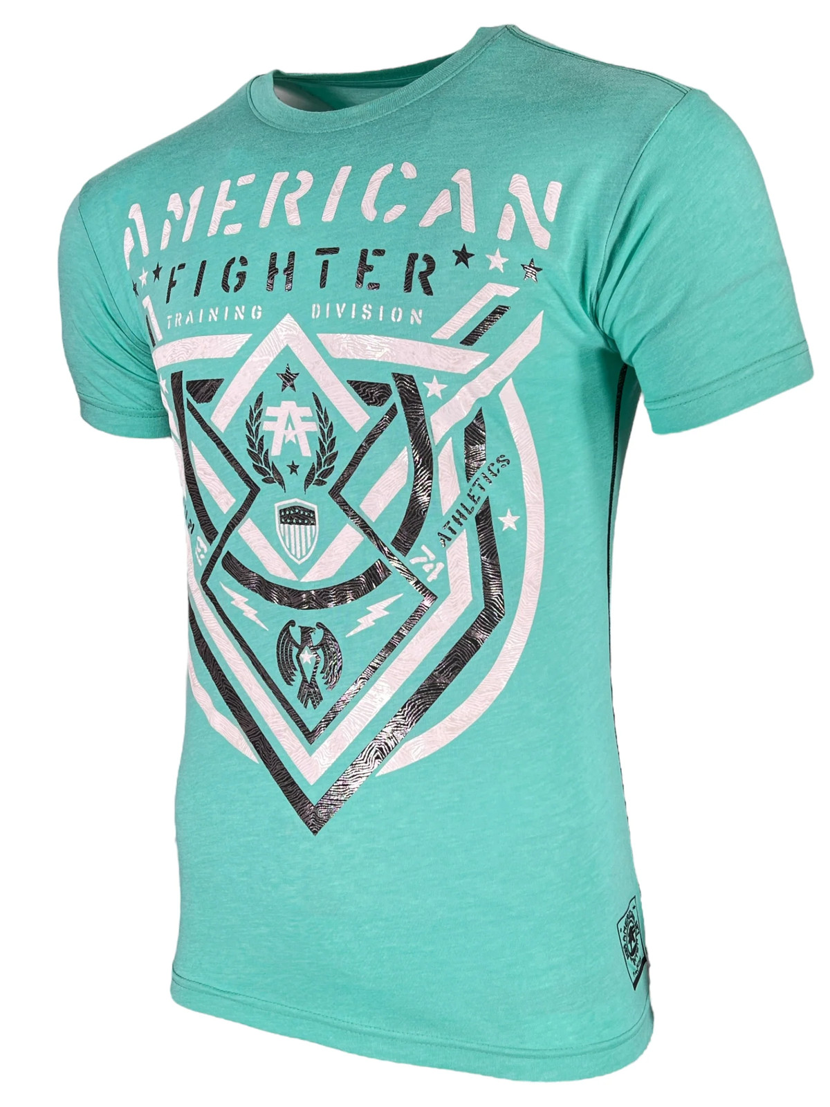 American Fighter Men's T-shirt Lost Springs Premium Athletic MMA XS-4XL $44 gallery