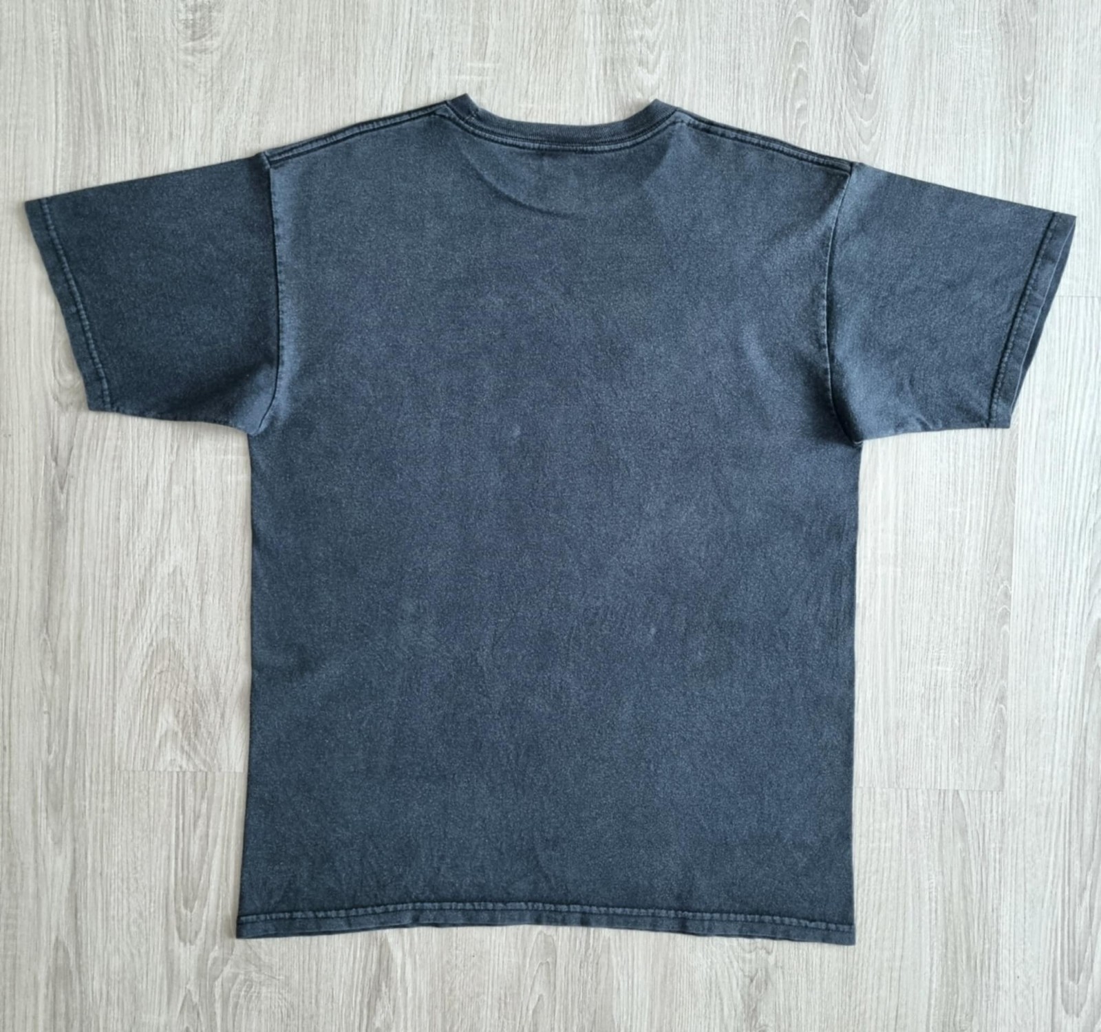 Vintage ENJOI Skateboards Shirt M Rodney Mullen Almost Skate Rasta Panda Jacuzzi gallery