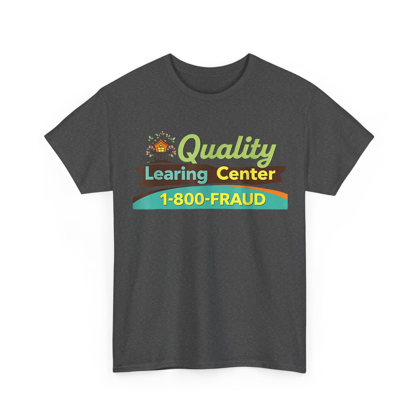 Day Care Funny T-Shirt, Quality Learing Center Learning Shirt gallery