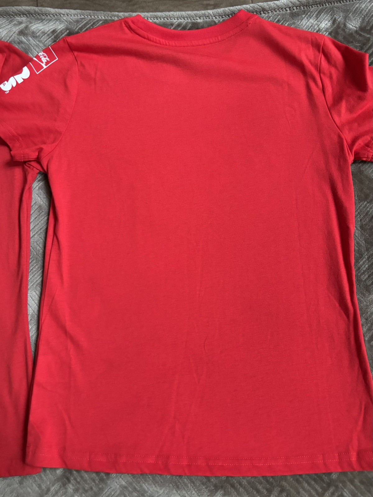 Coca-Cola Men’s Red FIFA 2026 Official Partner Graphic Logo Medium Size gallery