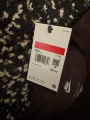 NSW Max90 City Tee Size large Brown