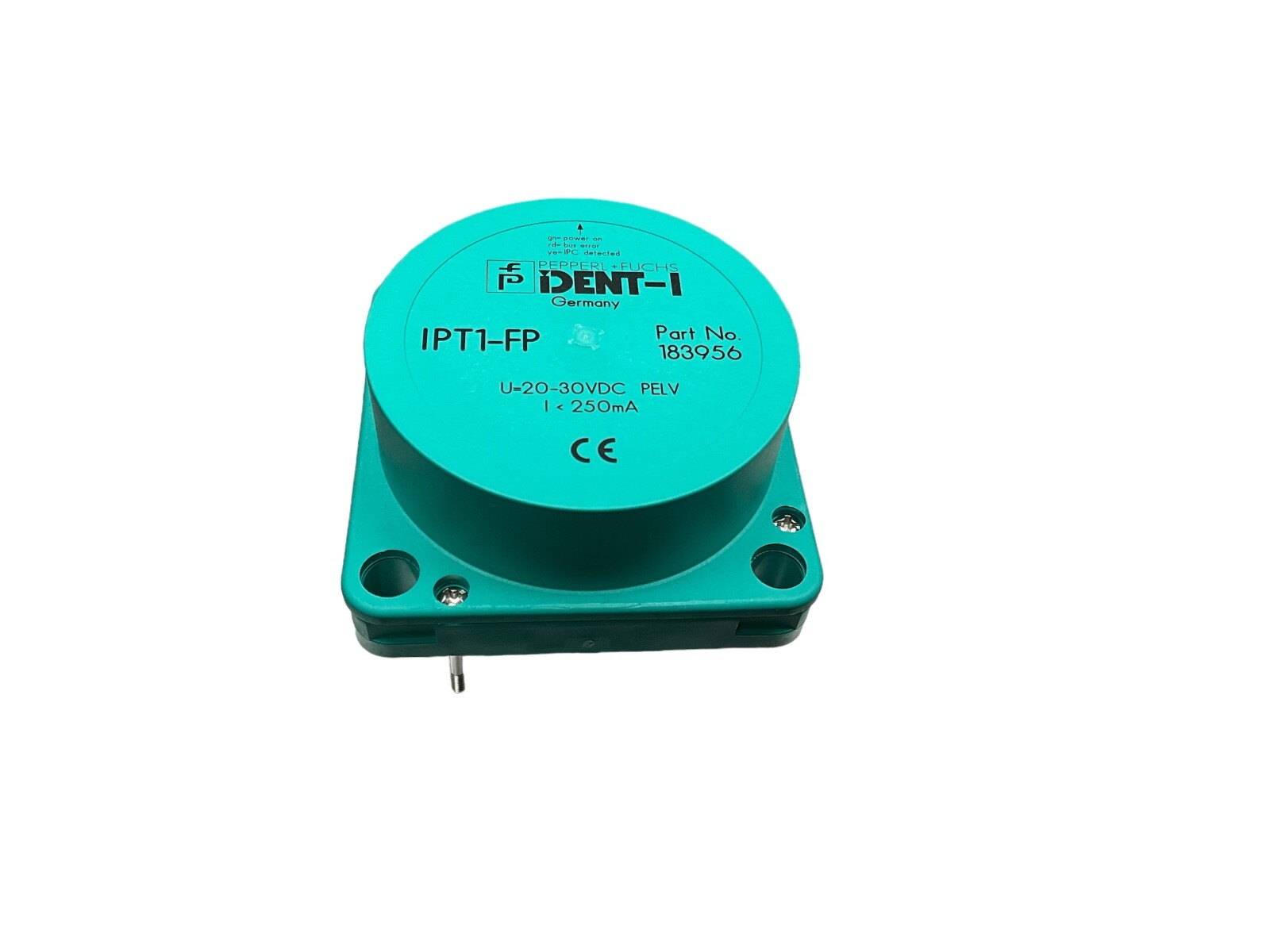 Pepperl + Fuchs IPT1-FP, 183956 Sensor with U-P4-RX, 113812 Base Station