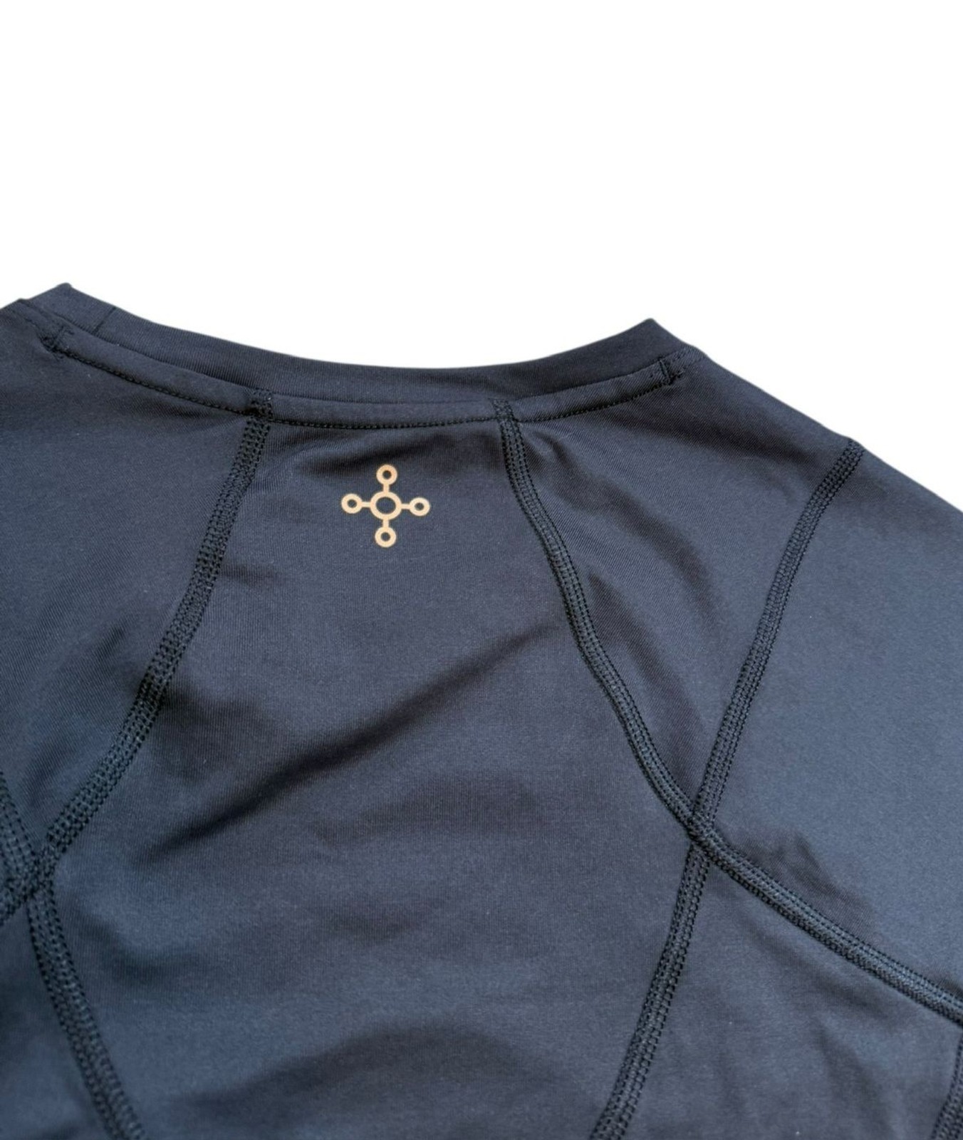 Tommie Copper Compression Shirt Mens Size Medium 0873MR Shoulder Support Black gallery
