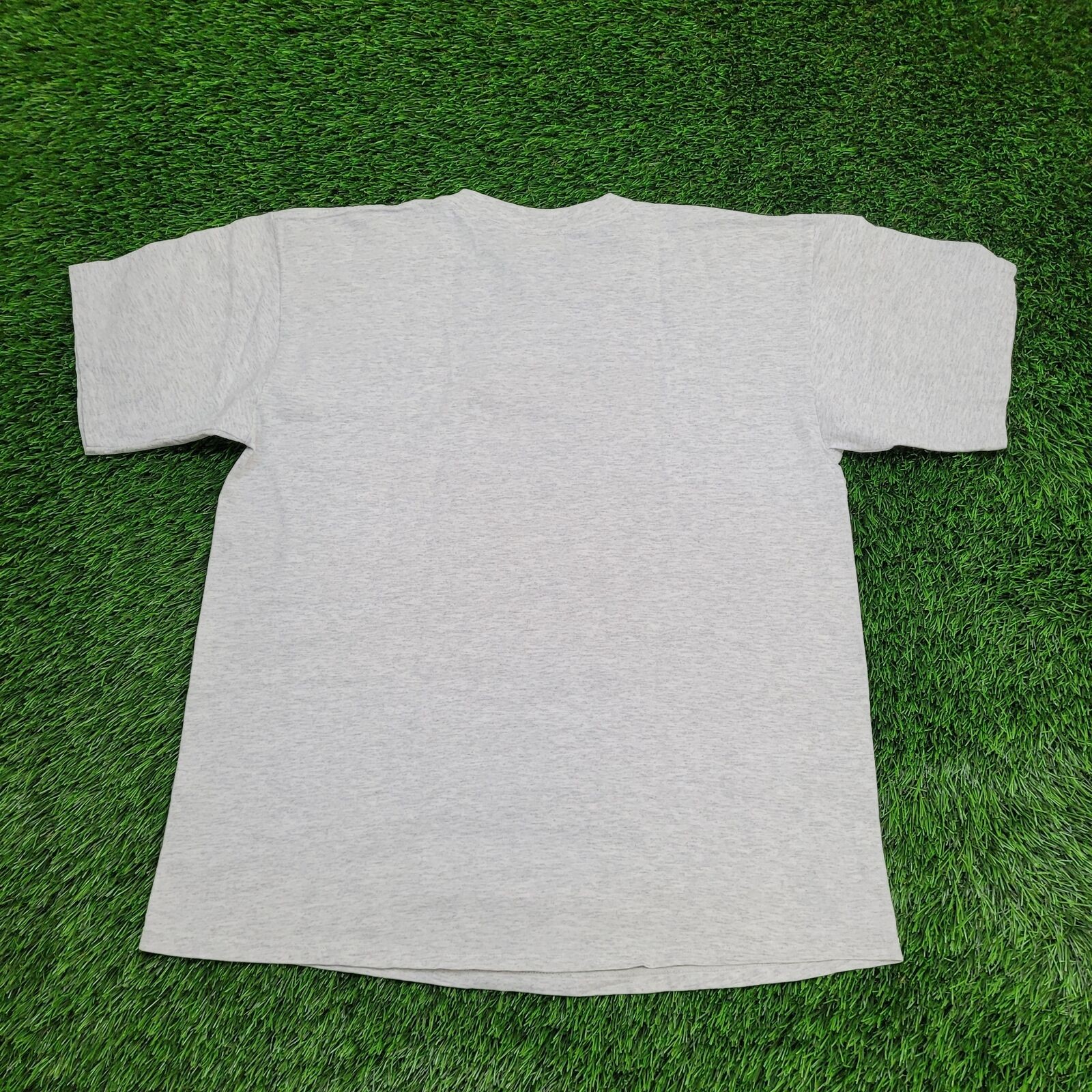 Vintage Dads Day Shirt Large 22x28 Gray gallery