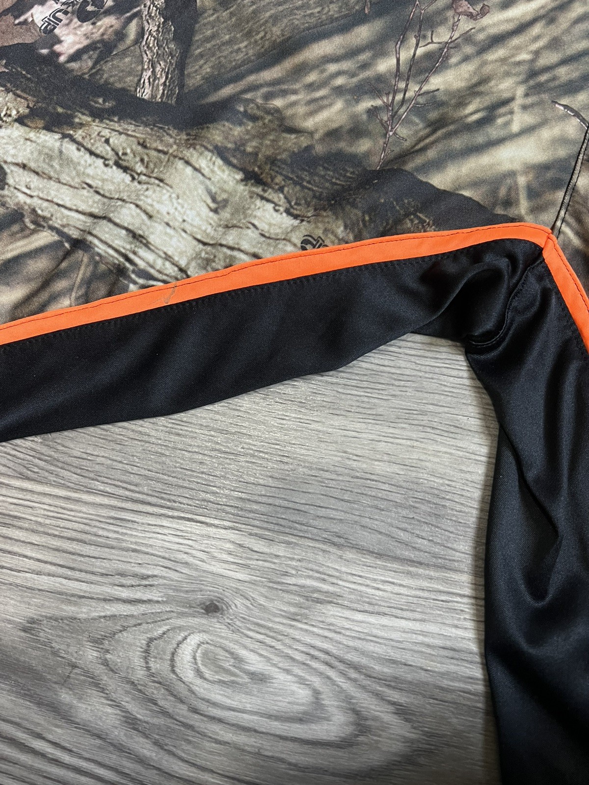 Tallwoods Shirt Mens XL Lightweight Country Camo Long Sleeve Outdoor Hunting gallery