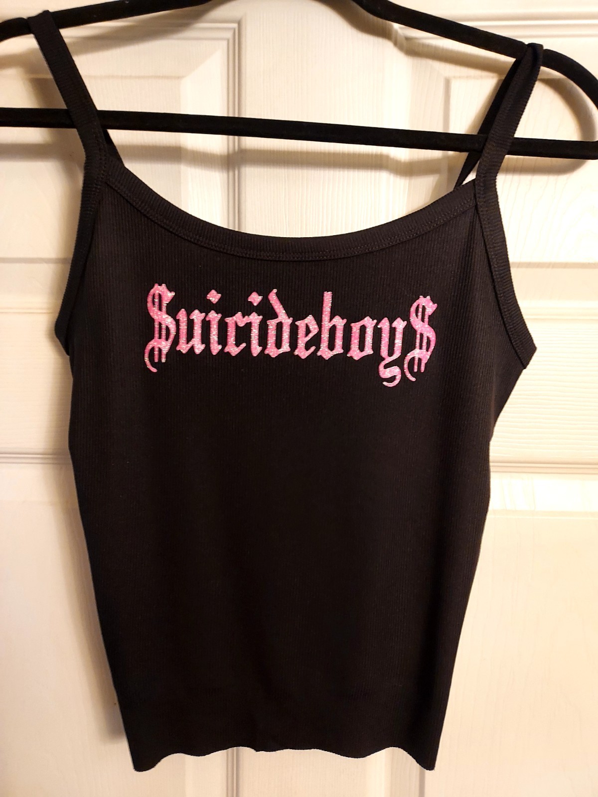 Suicideboys Crop Top 2026 Grey Day tour tank top Cropped Tank Shirt xXs-2x gallery
