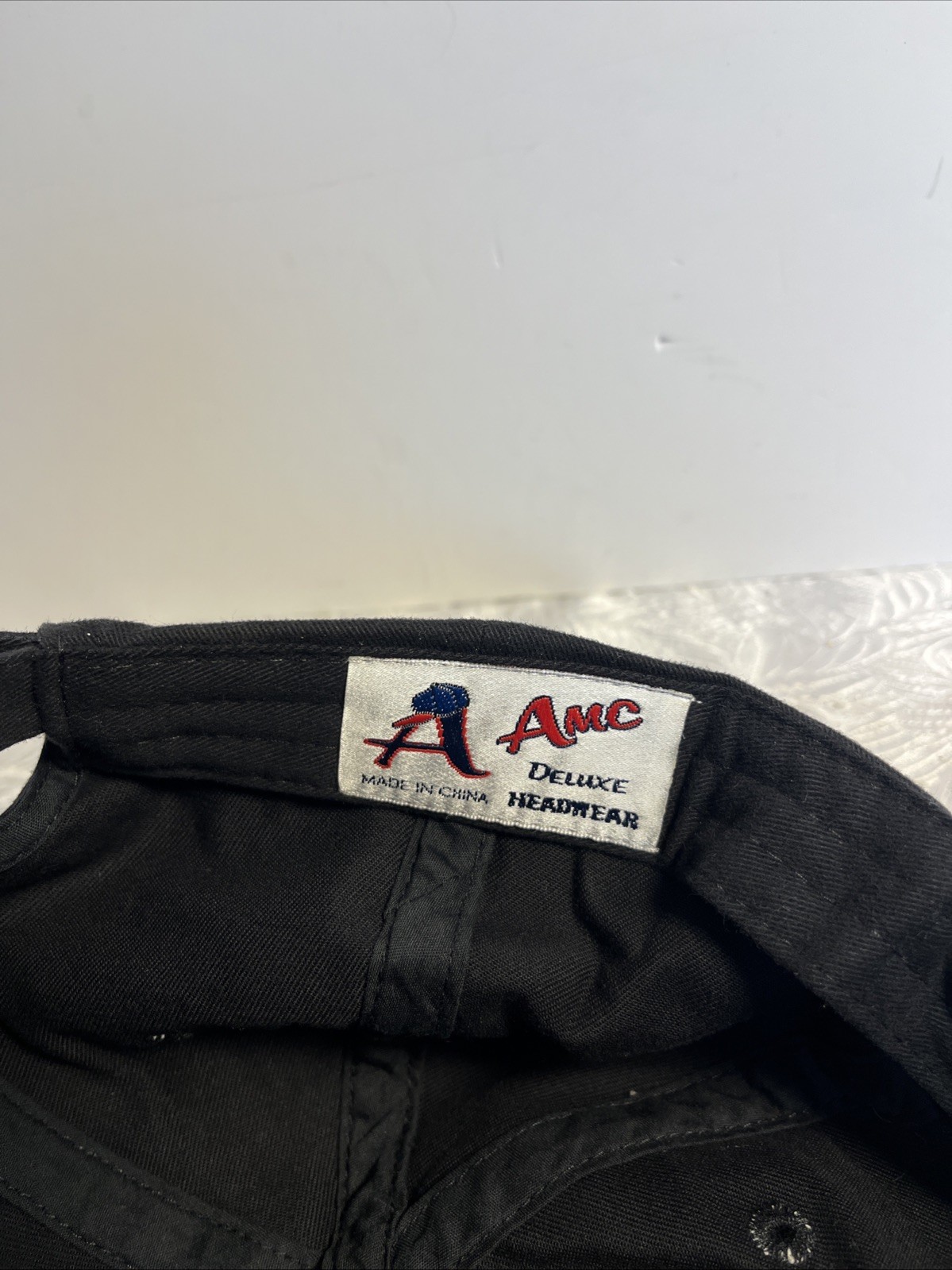 Van Helsing Baseball Cap Black Official Movie Merch New gallery