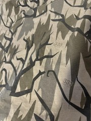 HALF EVIL 333 CAMO PRINT XL EXCELLECT CONDITION. WORN VERY LITTLE TIMES.