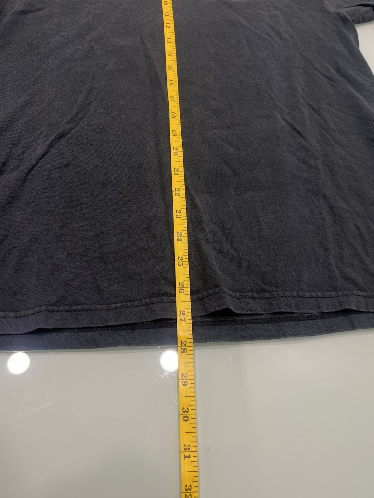 lucky 13 vintage Tshirt Faded black ( See Measurements) Fader gallery