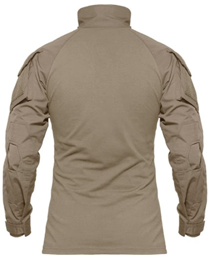 MAGCOMSEN Men's Long-Sleeve T Shirt Work Shirt Comfort Casual T-Shirt Bodysuit gallery