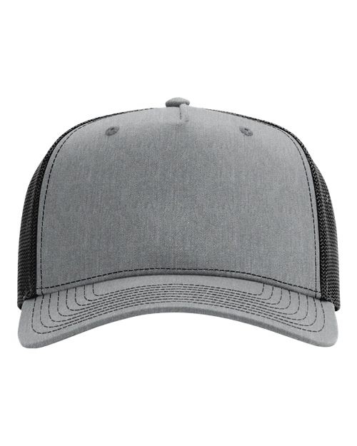 Richardson 112FPC Five-Panel Champ Trucker Cap gallery
