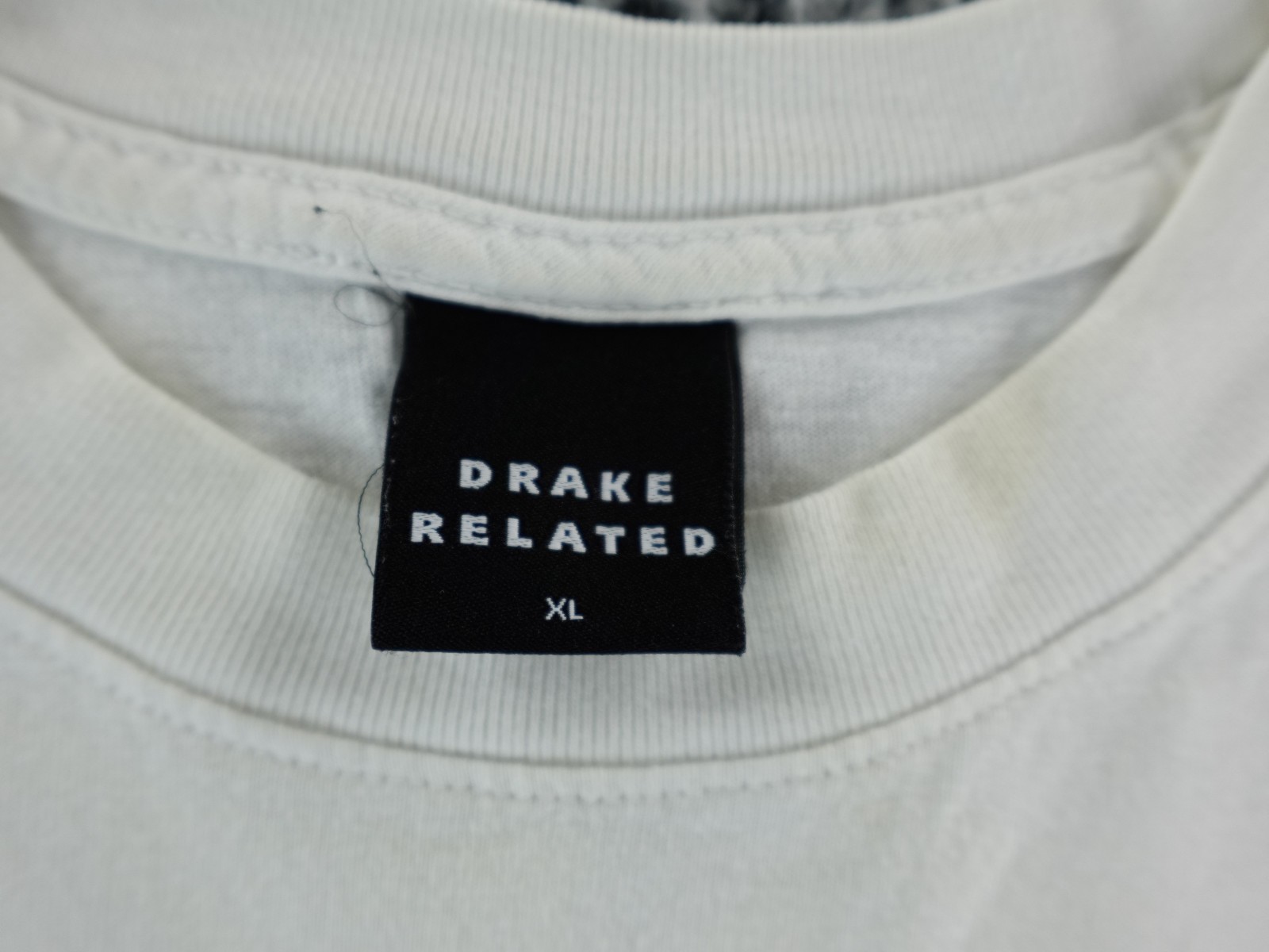 VTG 2012 Drake Take Care Paradise Tour T-Shirt OVO Club Paradise Invite Only XL gallery