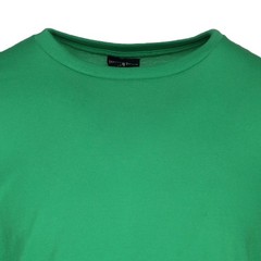 River’s End Upf 30+ Crew Neck Short Sleeve Athletic T-Shirt Mens Green Casual To