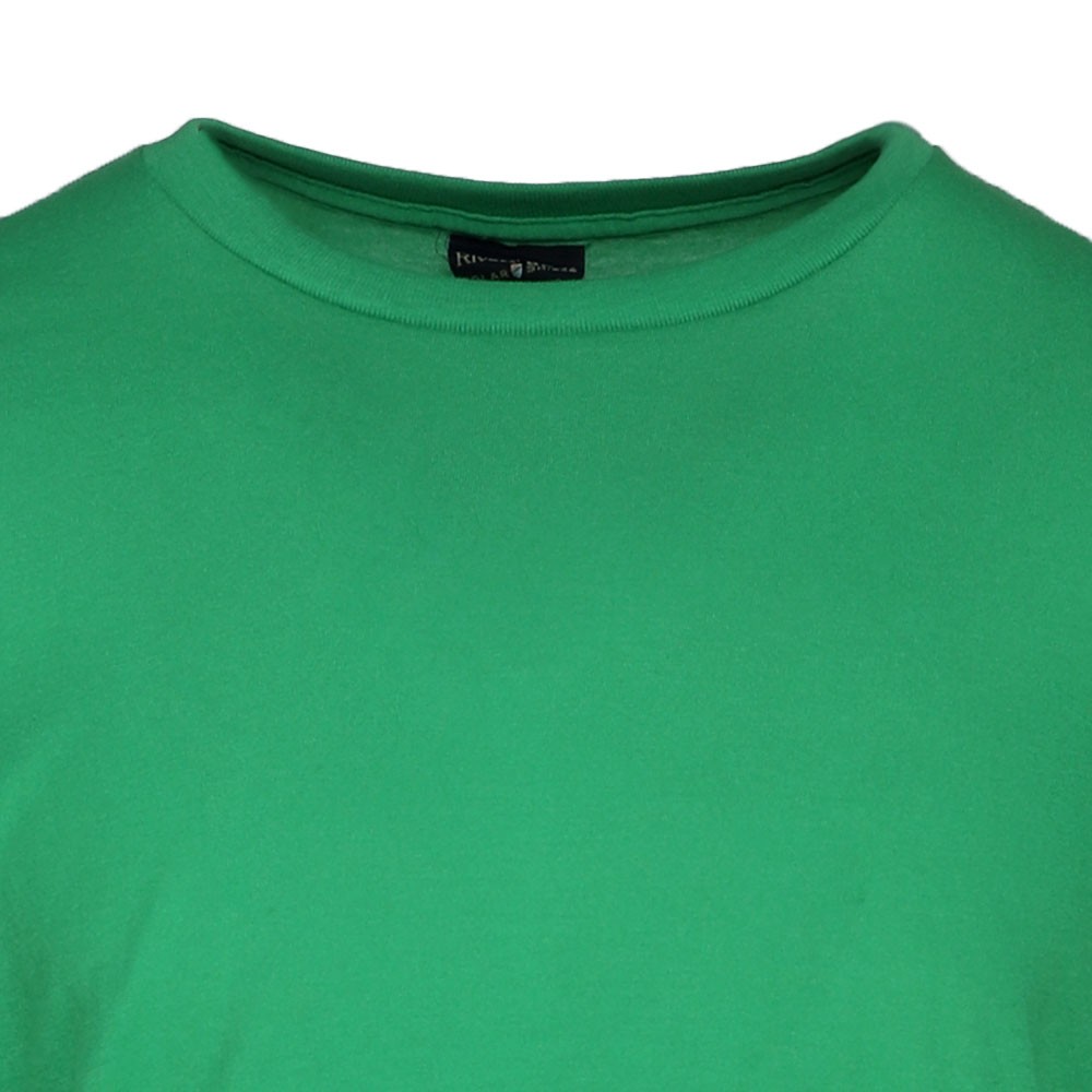 River's End Upf 30+ Crew Neck Short Sleeve Athletic T-Shirt Mens Green Casual To gallery
