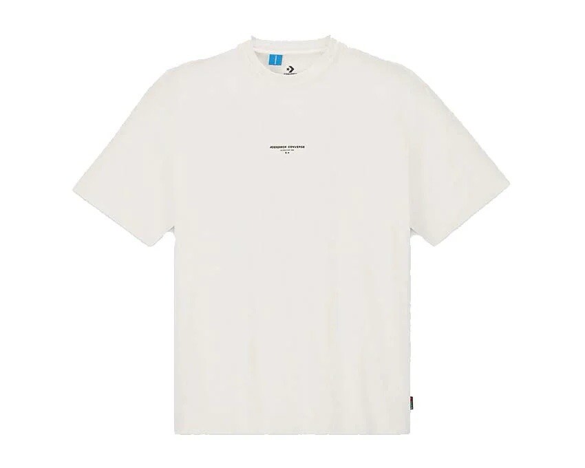 NWT Converse x Ader Error Shapes Cloud Dancer White T Shirt Size Large L Men’s