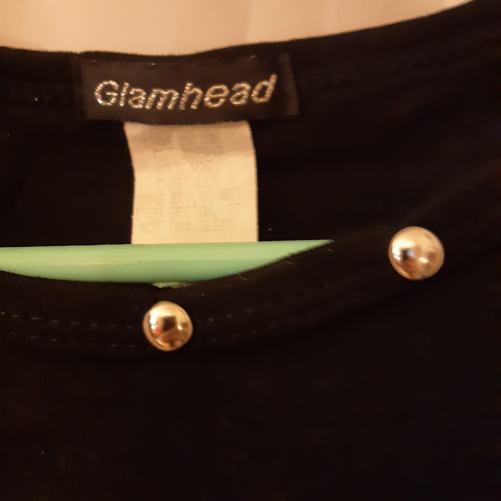 Vintage Glamhead Tank top gallery