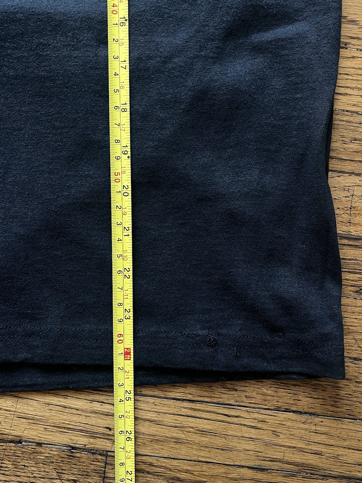Vintage Team Issue Sports Warp Speed Bike Cycling 1992 Black T Shirt Medium gallery