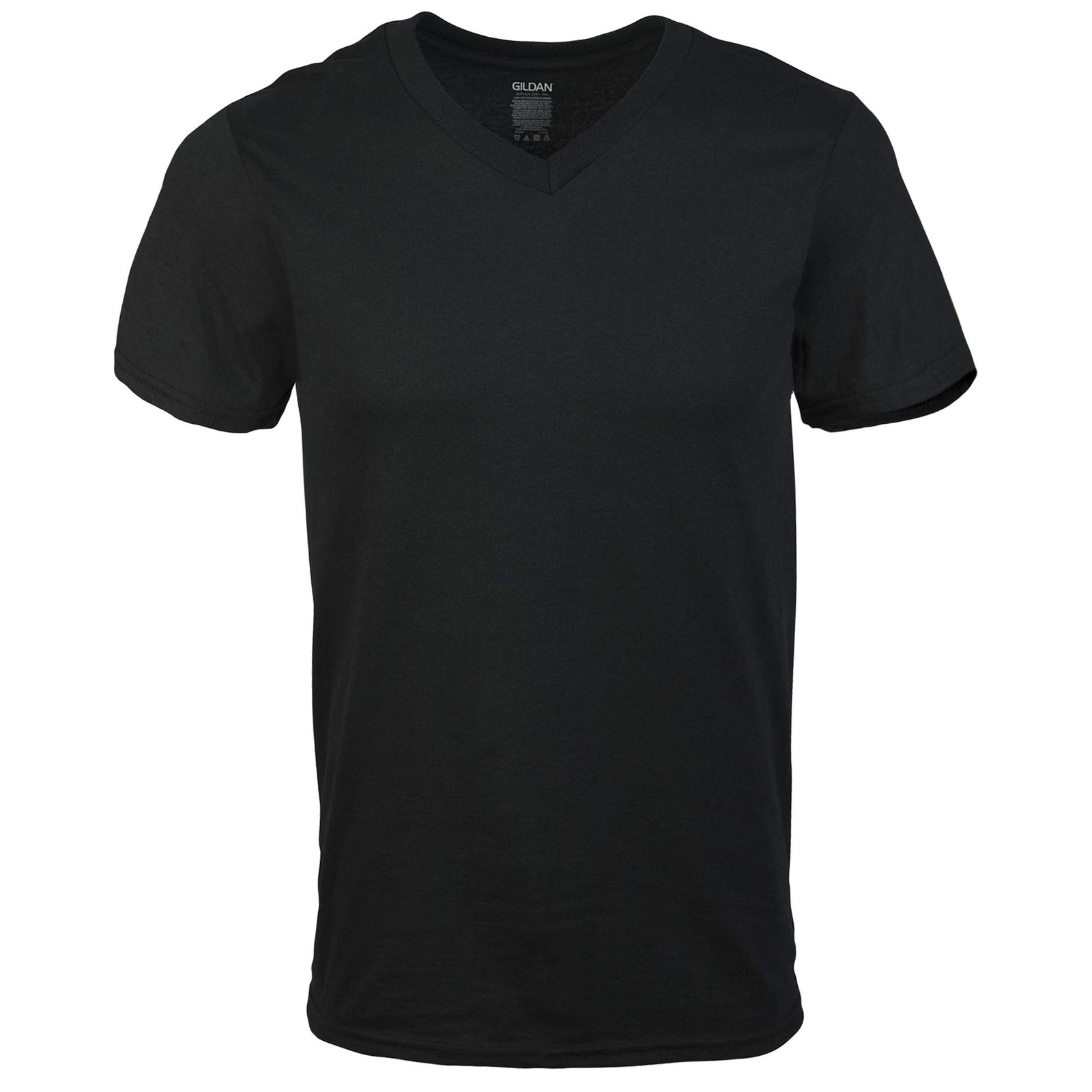 Camisetas De Cuello En V Surtidas Para Hombres Multicolor Large (Paquete De 5) gallery