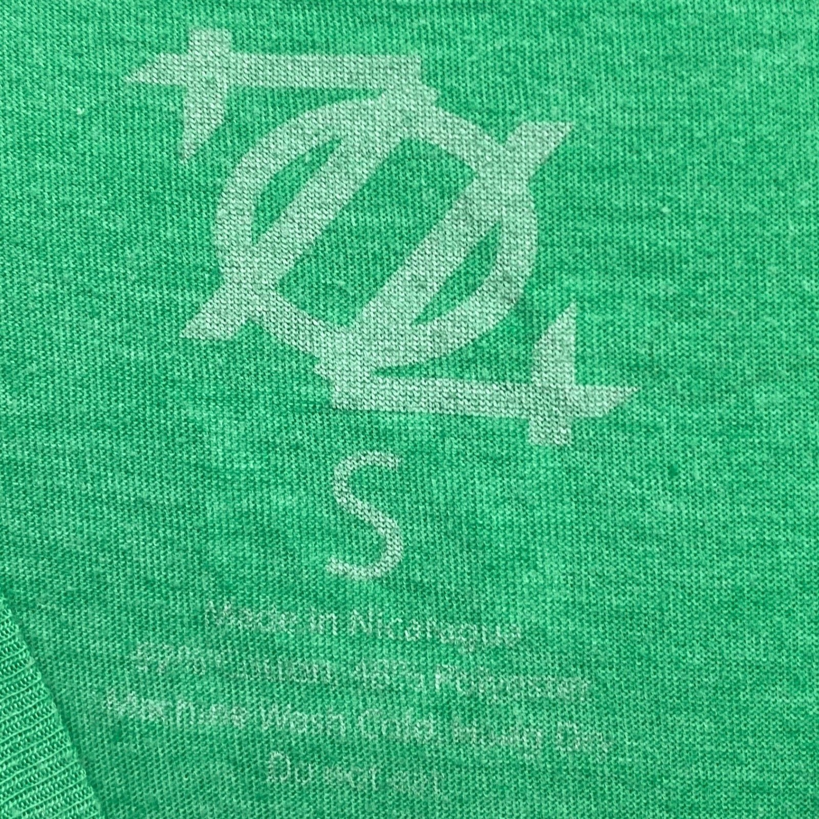 704 Shop Shirt Mens Small CLT Charlotte North Carolina AOP Streetwear Everyday gallery