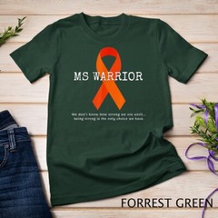 MS Warrior – Multiple Sclerosis Awareness Unisex T-shirt