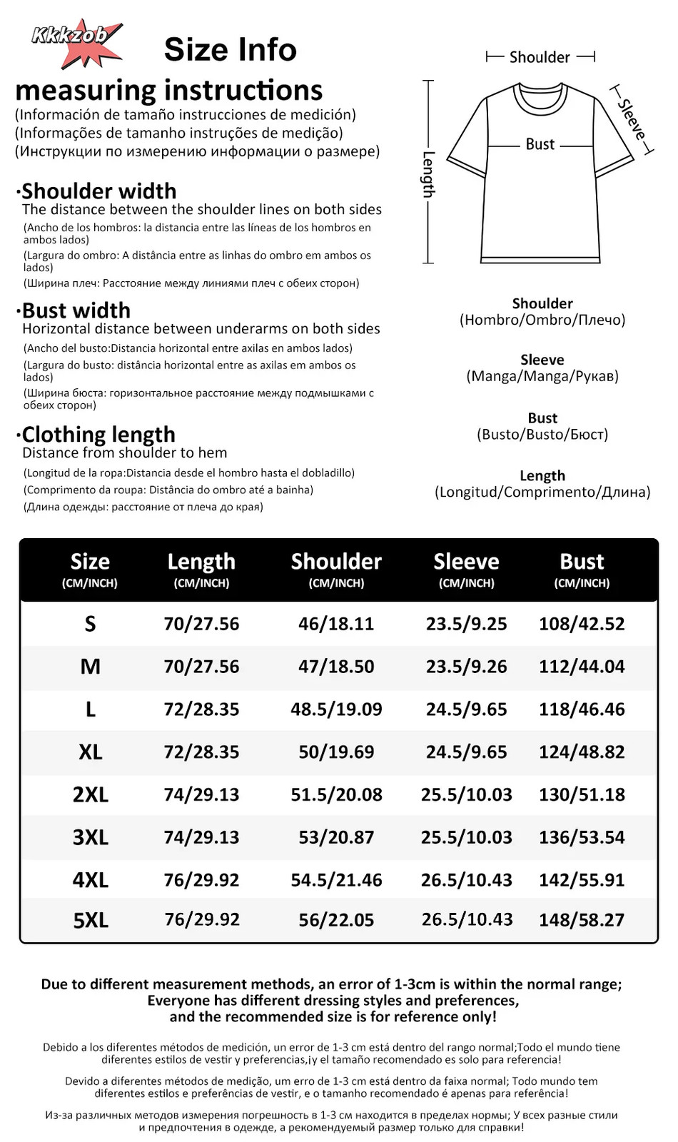 Men's T-shirt Summer Short Sleeve O-neck 3D Anchors Print Top Tee Shirt gallery